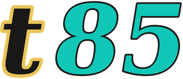 t85 logo